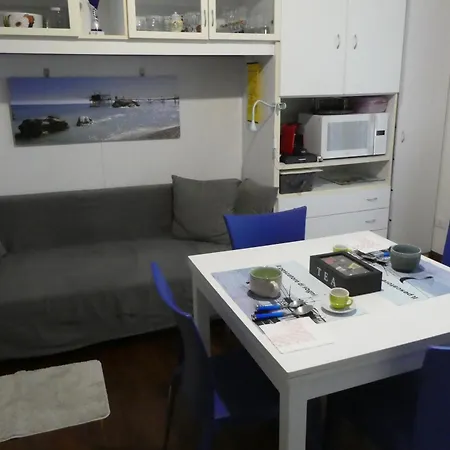Apartment Il Pescatore Di Sogni