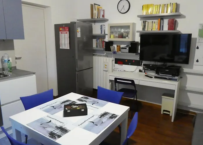 Διαμέρισμα Il Pescatore Di Sogni *