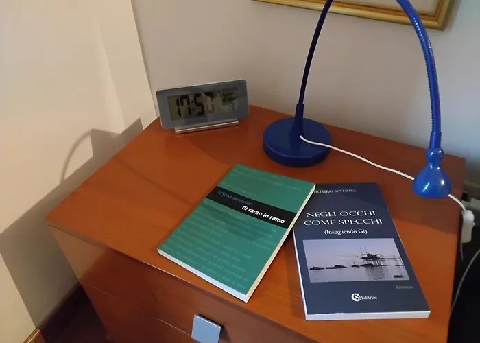 Il Pescatore Di Sogni Πεσκάρα