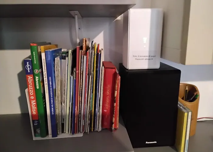 Διαμέρισμα Il Pescatore Di Sogni