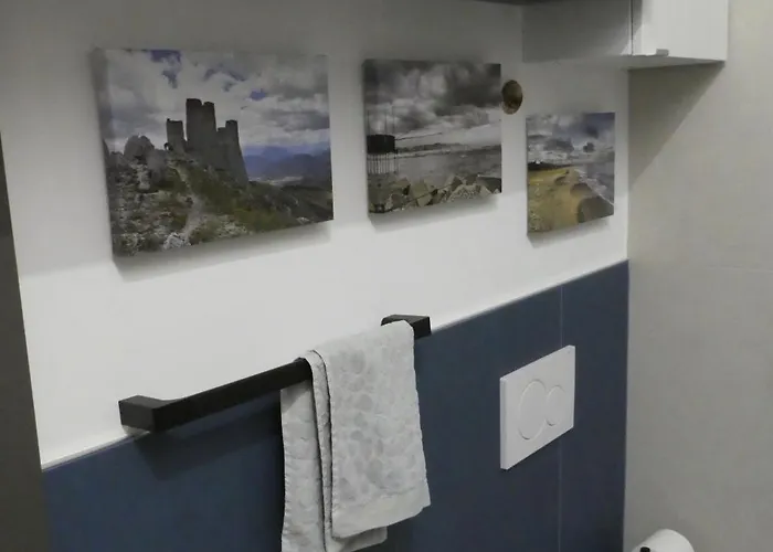 Διαμέρισμα Il Pescatore Di Sogni Πεσκάρα