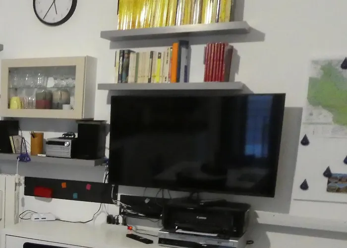 Il Pescatore Di Sogni Διαμέρισμα