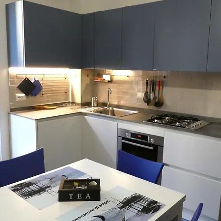 Apartmán Il Pescatore Di Sogni *